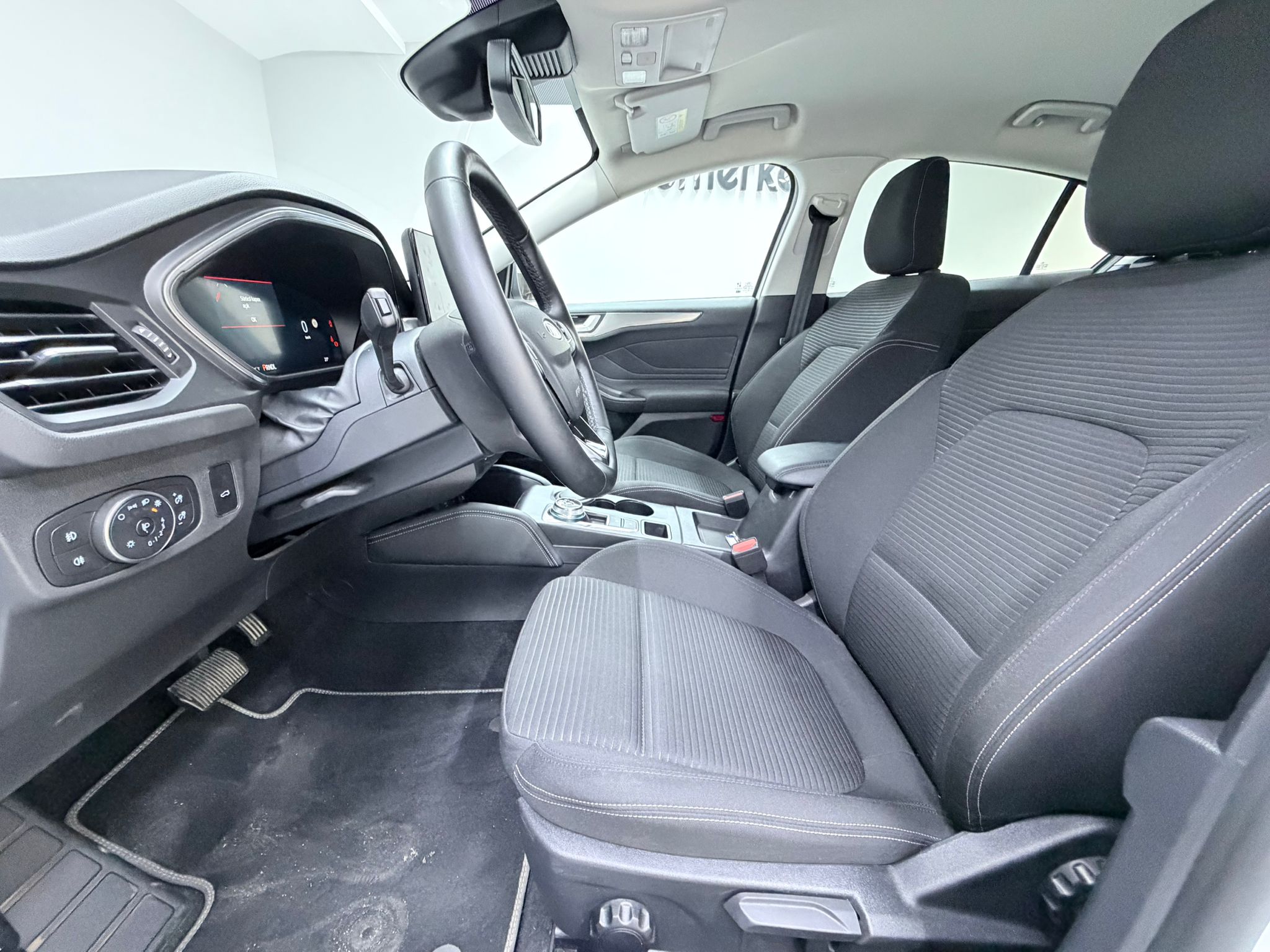 FORD FOCUS 12